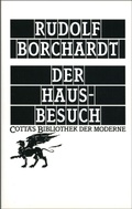 Cover: Der Hausbesuch (Cotta's Bibliothek der Moderne, Bd. 82) - Klett-Cotta