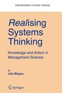 Cover: Realising Systems Thinking: Knowledge and Action in Management Science - Springer