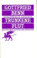Cover: Trunkene Flut (Cotta's Bibliothek der Moderne, Bd. 84) - Klett-Cotta