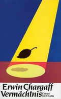 Cover: Verm&auml;chtnis - Klett-Cotta