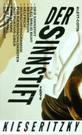 Cover: Der Sinnstift - Klett-Cotta