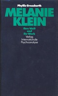 Cover: Melanie Klein - Klett-Cotta