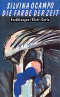 Cover: Die Farbe der Zeit - Klett-Cotta
