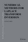 Cover: Numerical Methods for Laplace Transform Inversion - Springer