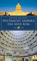 Cover: Weltmacht Amerika - Das Neue Rom - Klett-Cotta