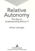 Cover: Relative Autonomy - Peter Lang Verlag