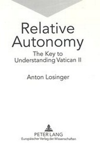 Enlarge image Cover: Relative Autonomy - Peter Lang Verlag