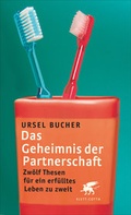 Cover: Das Geheimnis der Partnerschaft - Klett-Cotta