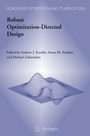Cover: Robust Optimization-Directed Design - Springer