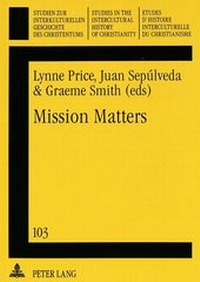 Enlarge image Cover: Mission Matters - Peter Lang Verlag