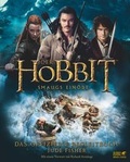 Cover: Der Hobbit: Smaugs Ein&ouml;de - Das offizielle Begleitbuch - Klett-Cotta
