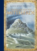 Cover: Historischer Atlas von Mittelerde - Klett-Cotta