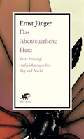 Cover: Das Abenteuerliche Herz. Erste Fassung - Klett-Cotta