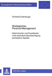 Abbildung von: Strategisches Personal-Management - Peter Lang Verlag