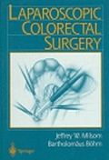 Cover: Laparoscopic Colorectal Surgery - Springer