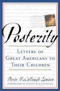 Cover: Posterity - Anchor