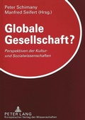 Cover: Globale Gesellschaft? - Peter Lang Verlag