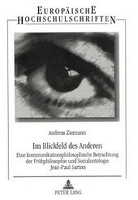 Bild: Im Blickfeld des Anderen - Peter Lang Verlag