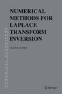 Cover: Numerical Methods for Laplace Transform Inversion - Springer