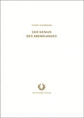 Cover: Der Genius des Abendlandes - Klett-Cotta