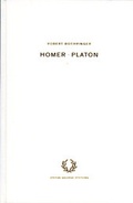 Cover: Homer, Platon - Klett-Cotta