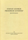 Cover: Briefwechsel - Klett-Cotta