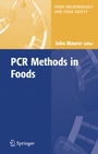 Cover: PCR Methods in Foods - Springer