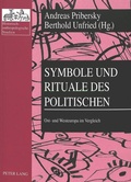 Cover: Symbole und Rituale des Politischen - Peter Lang Verlag