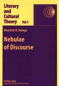 Cover: Nebulae of Discourse - Peter Lang Verlag