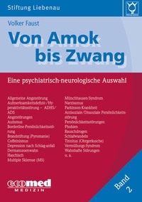 Enlarge image Cover: Von Amok bis Zwang (Bd. 2) - ecomed Storck