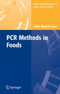 Cover: PCR Methods in Foods - Springer
