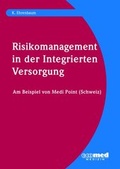 Cover: Risikomanagement in der Integrierten Versorgung - ecomed-Storck