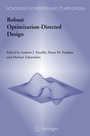 Cover: Robust Optimization-Directed Design - Springer