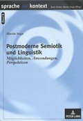 Cover: Postmoderne Semiotik und Linguistik - Peter Lang Verlag