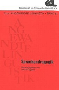 Abbildung von: Sprachandragogik - Peter Lang Verlag