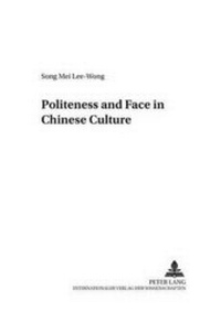 Abbildung von: Politeness and Face in Chinese Culture - Peter Lang Verlag