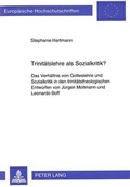 Cover: Trinit&auml;tslehre als Sozialkritik? - Peter Lang Verlag