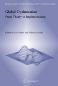 Cover: Global Optimization - Springer