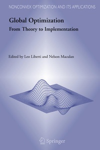 Enlarge image Cover: Global Optimization - Springer