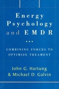 Cover: Energy Psychology and EMDR - WW Norton & Co