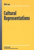 Cover: Cultural Representations - Peter Lang Verlag