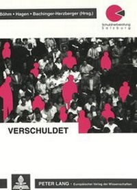 Abbildung von: Verschuldet - Peter Lang Verlag