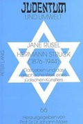 Cover: Hermann Struck (1876-1944) - Peter Lang Verlag