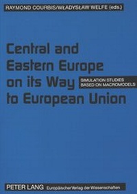 Abbildung von: Central and Eastern Europe on its way to European Union - Peter Lang Verlag