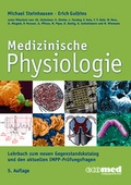Cover: Medizinische Physiologie, 5. Auflage - ecomed-Storck