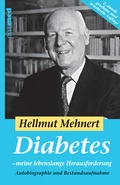 Cover: Diabetes - meine lebenslange Herausforderung - ecomed-Storck