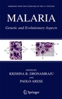 Cover: Malaria - Springer