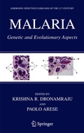 Cover: Malaria - Springer