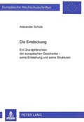Cover: Die Entdeckung - Peter Lang Verlag