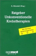 Cover: Ratgeber unkonventionelle Krebstherapie - ecomed-Storck